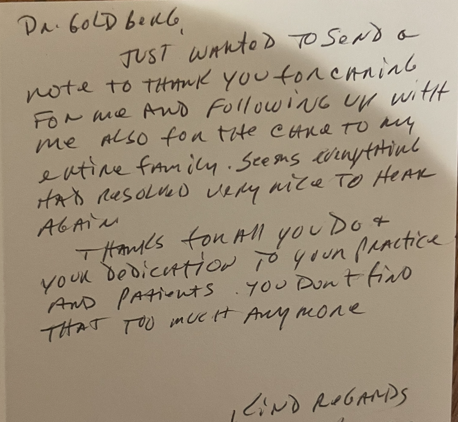 Top-Rated Facial Plastic Surgeon Montgomery County PA - Customer Review - Goldberg Facial Plastic Surgery - Unlock insights from authentic customer reviews in our comprehensive guide. Discover real experiences, ratings, and recommendations -  - Customer review Goldberg Facial Plastic Surgery