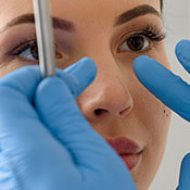 Top-Rated Facial Plastic Surgeon Montgomery County PA - Unlocking the Secrets of BOTOX: the Facial Zones - Are you curious about the wonders of BOTOX injections? In this article, we will unlock the secrets of BOTOX and reveal which facial zones can benefit the most. -  - Botox treatment Goldberg Facial Plastic Surgery